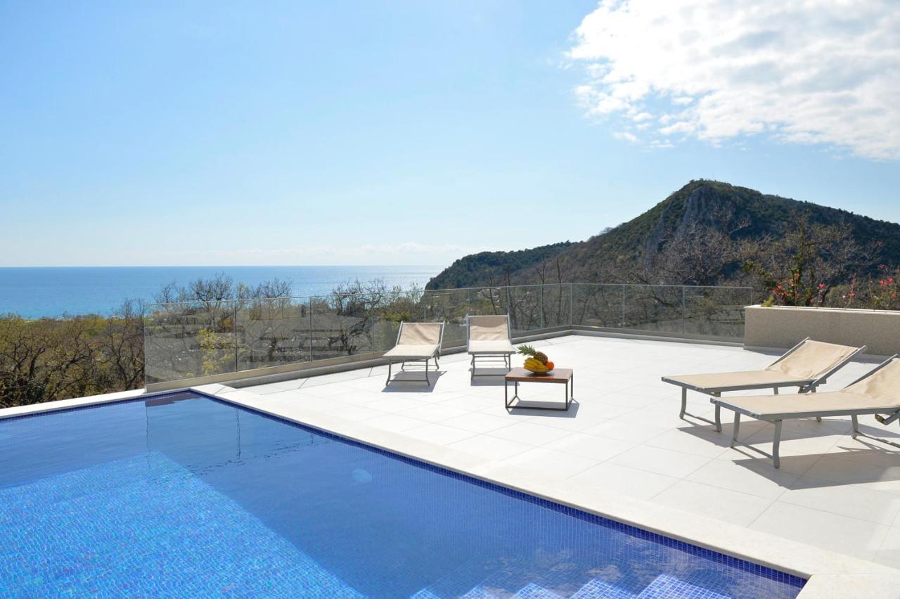 Villa Zen Hill Petrovac Exterior foto