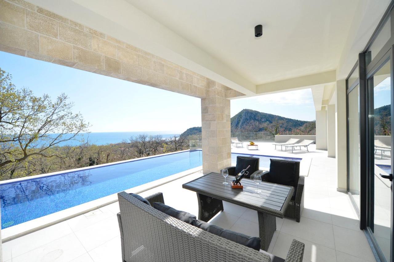 Villa Zen Hill Petrovac Exterior foto