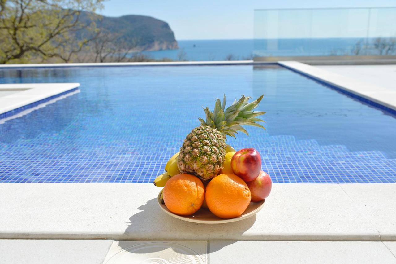 Villa Zen Hill Petrovac Exterior foto