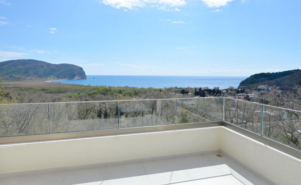 Villa Zen Hill Petrovac Exterior foto