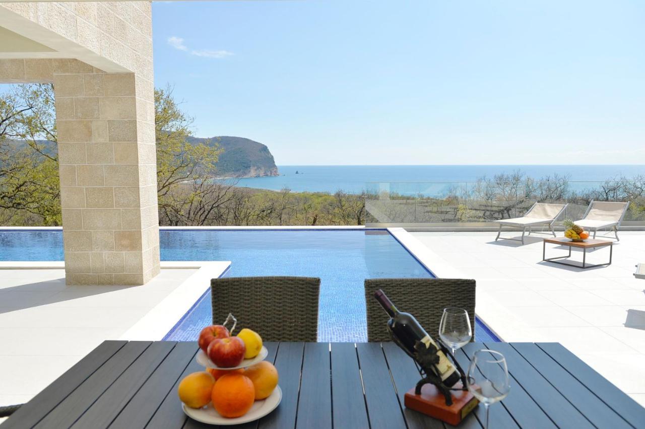 Villa Zen Hill Petrovac Exterior foto