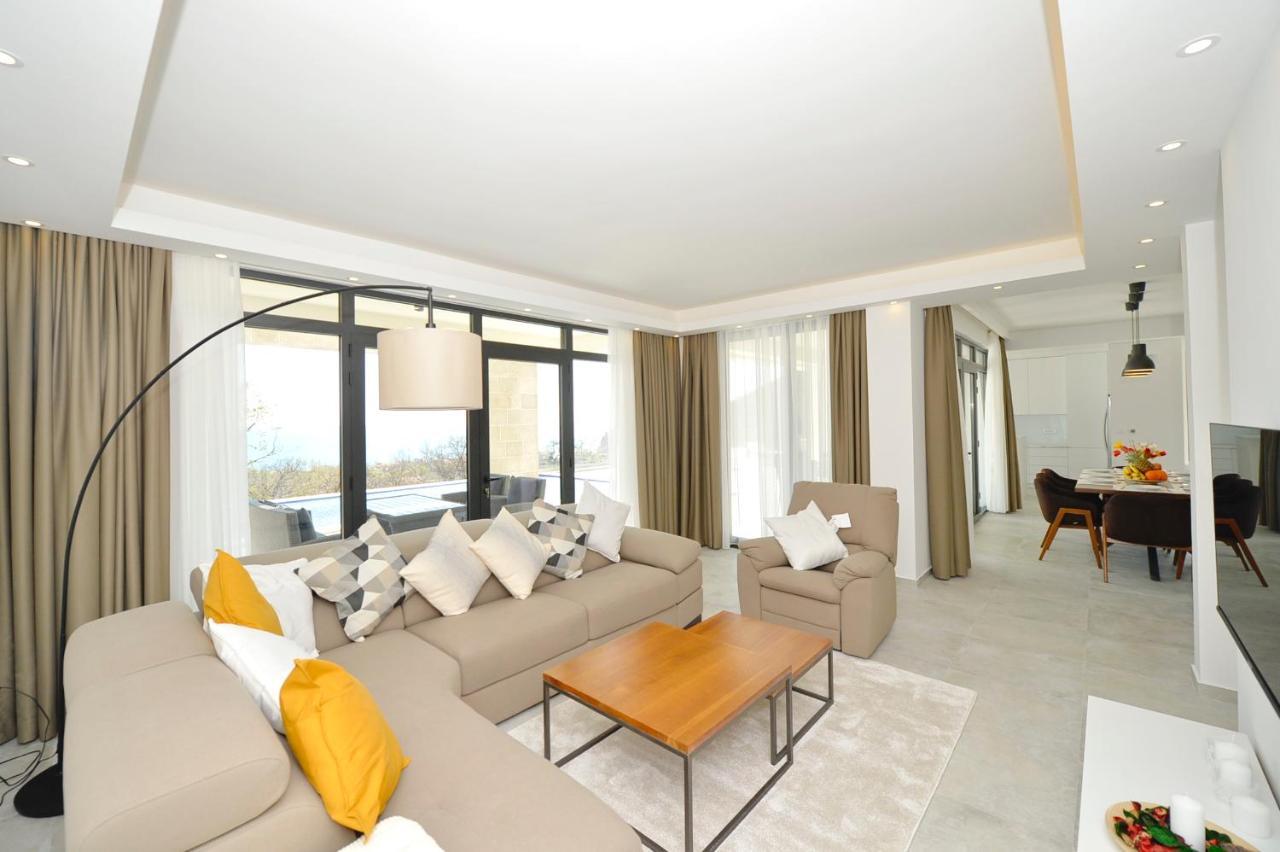 Villa Zen Hill Petrovac Exterior foto