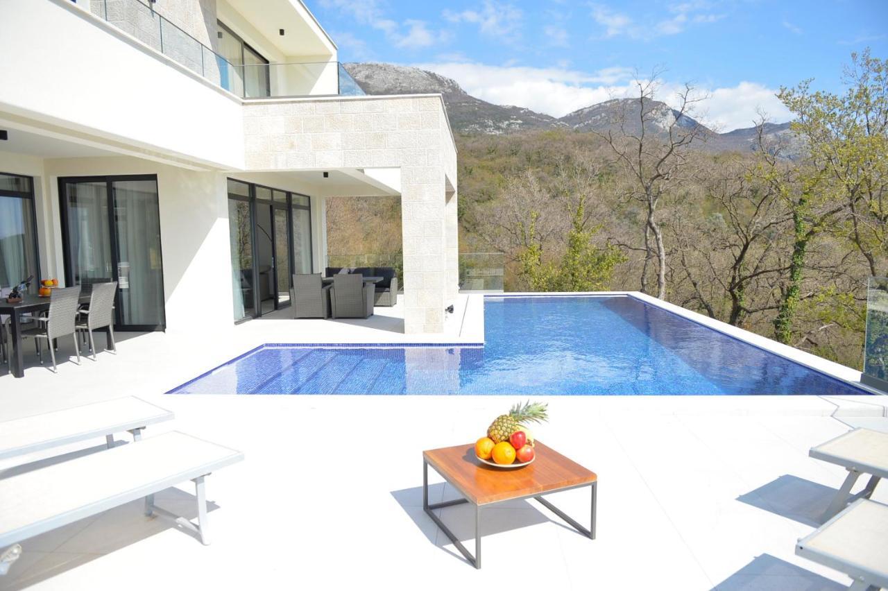Villa Zen Hill Petrovac Exterior foto